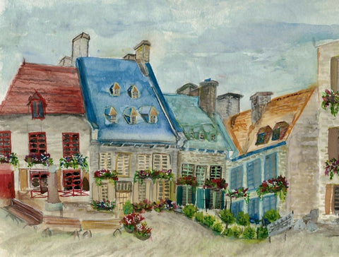 Place Royal | Historic Quebec City | UNESCO