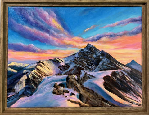 Ha Ling Peak Awakening