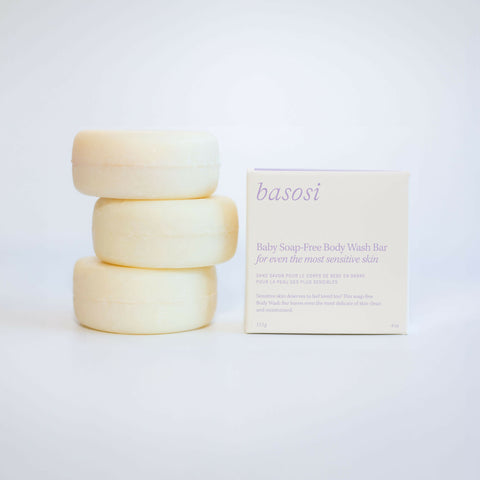 Soap-Free Body Wash Bar l Choose Your Favourite