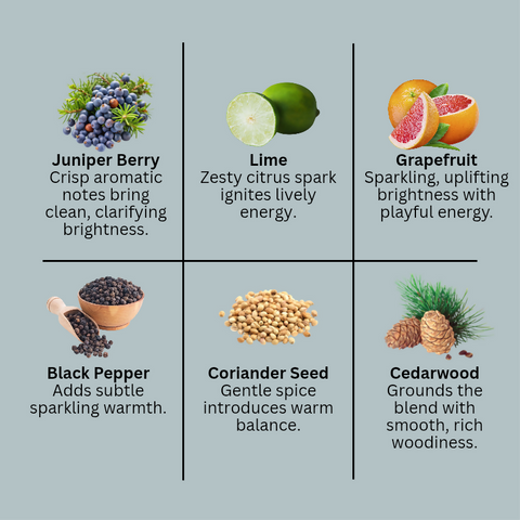 Shaken, Baby (Gin & Tonic) Room Spray