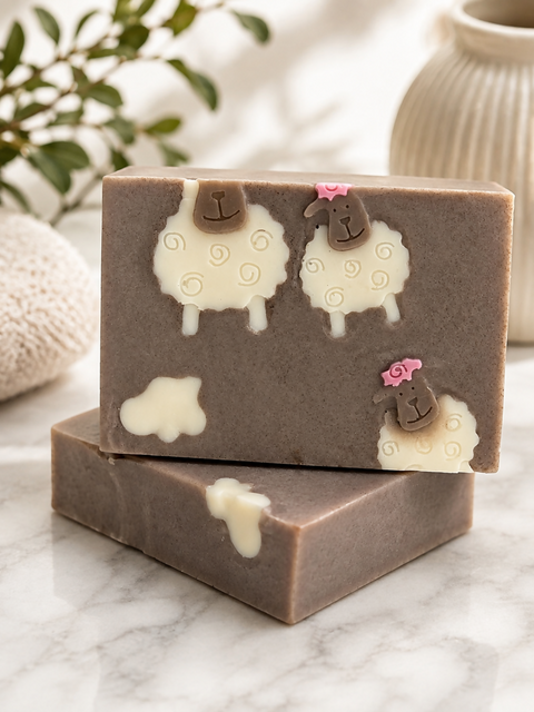 Counting Sheep | Black Chamomile