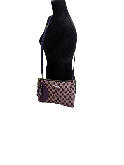 Cat Love Crossbody Bag