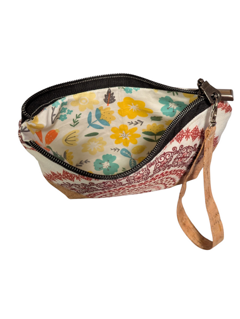 Mandela Sirona Crossbody and Pouch