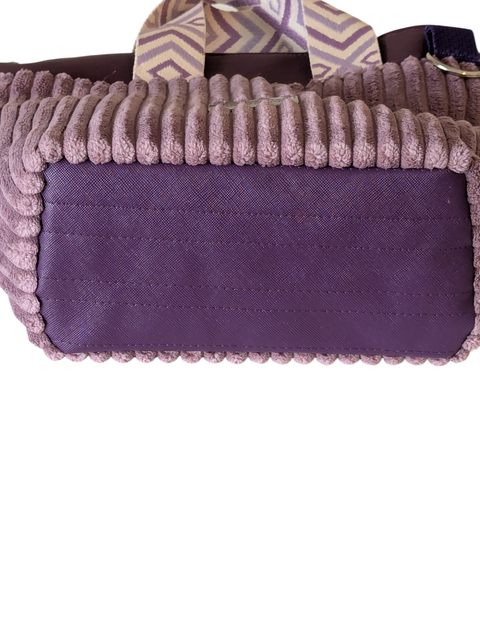 Purple Totini Handbag