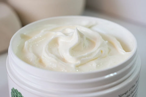 Moisturizing Body Butter