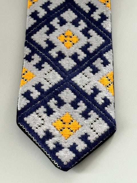 Handmade Tie made from soft and smoothy silk