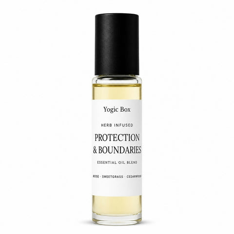 Herb-Infused Essential Oil Roll-ons