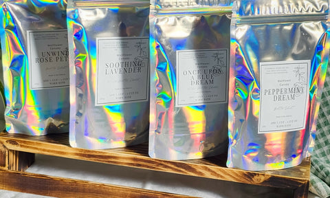 Peppermint Dream Bath Salt