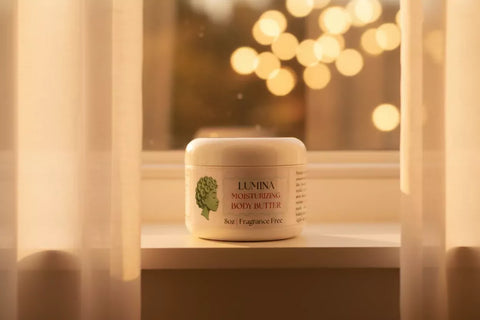 Moisturizing Body Butter