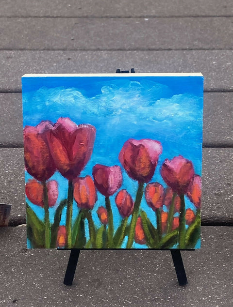 Tulips