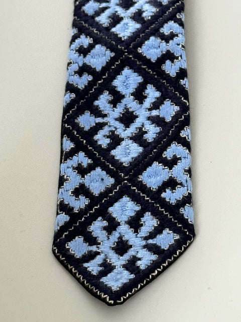 Handmade Tie made from soft and smoothy silk