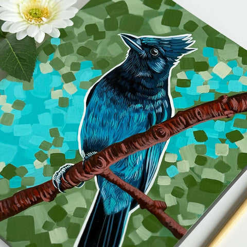 barbsotiart_a will to be fearless_detail 3