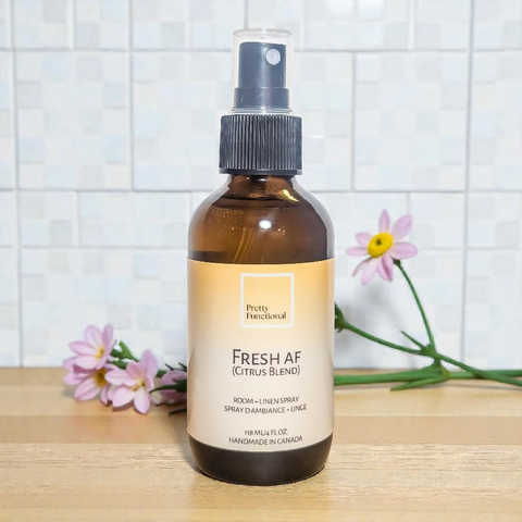 Fresh AF (Citrus Blend) Room Spray
