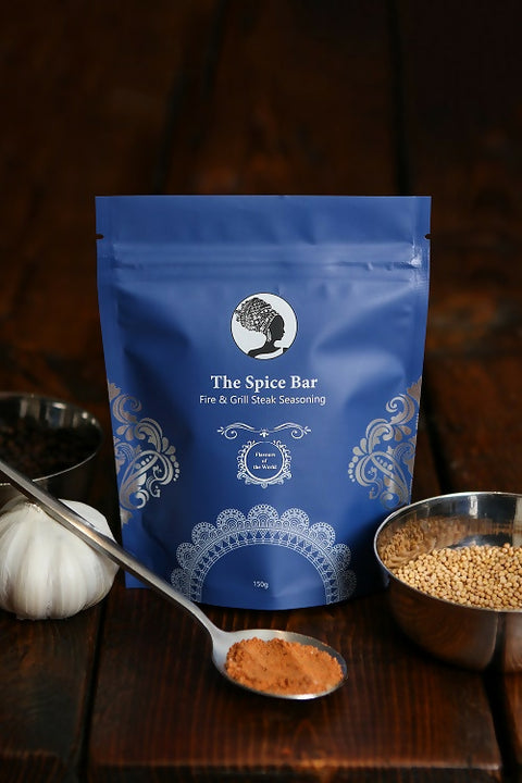 Fire & Grill Steak Seasoning
