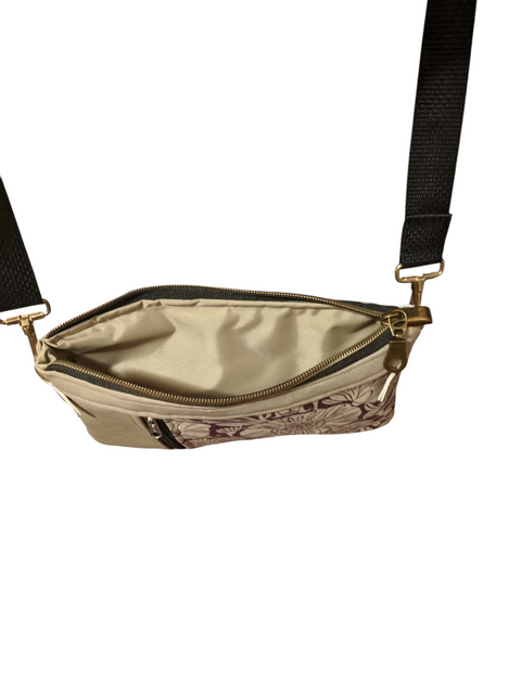 In Bloom Crossbody Bag