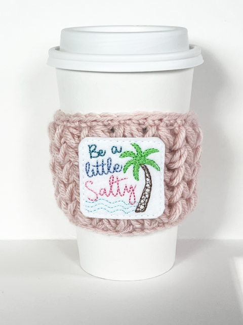 salty pink