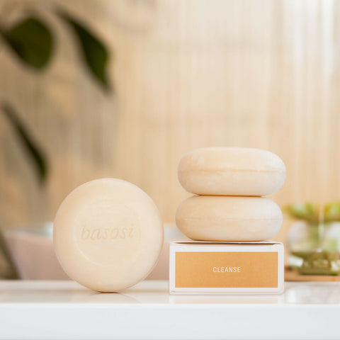 Cleanse Shampoo Bar
