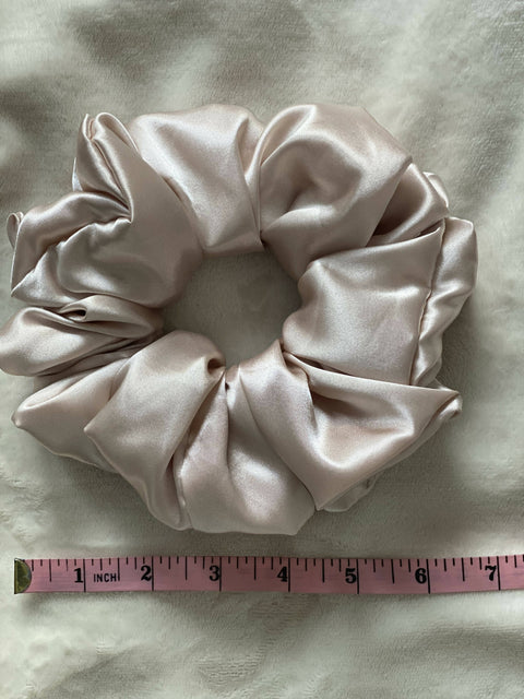 Classic Color Scrunchie