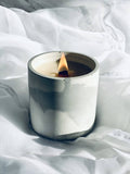 Earthen Woods and Tobacco Scented Soy Blend Candle