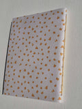 Soft cover one of a kind blank notebooks