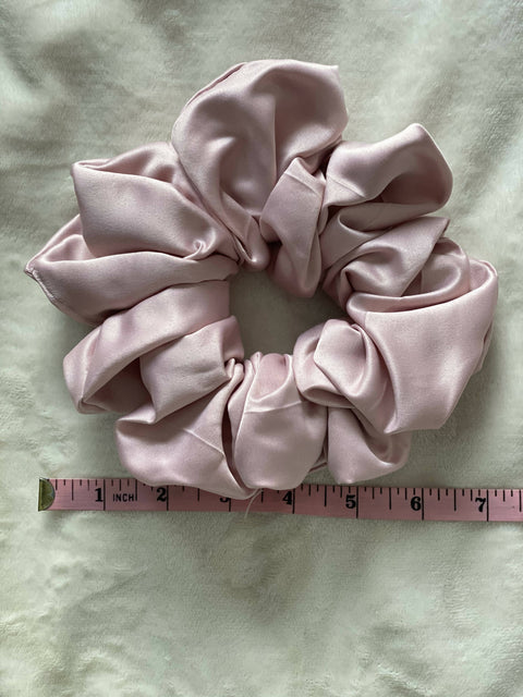 Classic Color Scrunchie