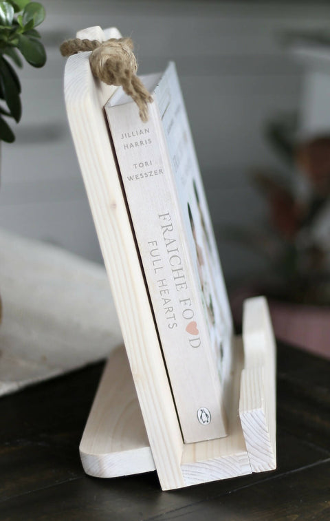 Cookbook Stand