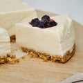 Japanese Rare Cheesecake | Free YYC Delivery Only*