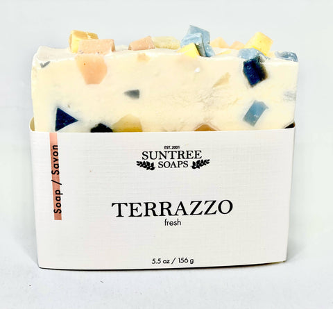Luxury Handmade Soaps (Various Scents) by Suntree Soaps