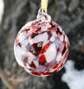 Hand-Blown Glass Ornaments