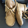 Scout moccasins