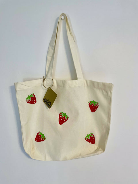 Canvas Tote Bag