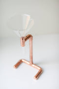 Reclaimed Copper Coffee Pour-Over