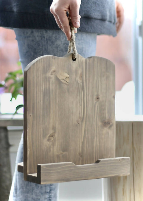 Cookbook Stand