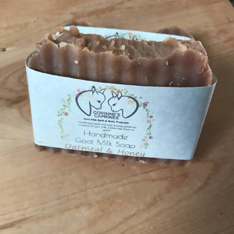 Goat Milk Soap