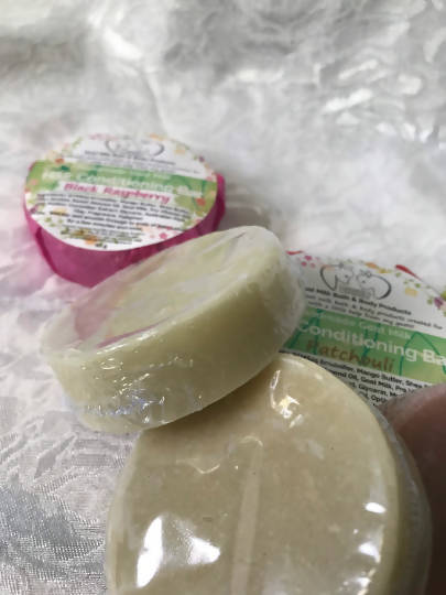 Goat Milk Conditioner Bar