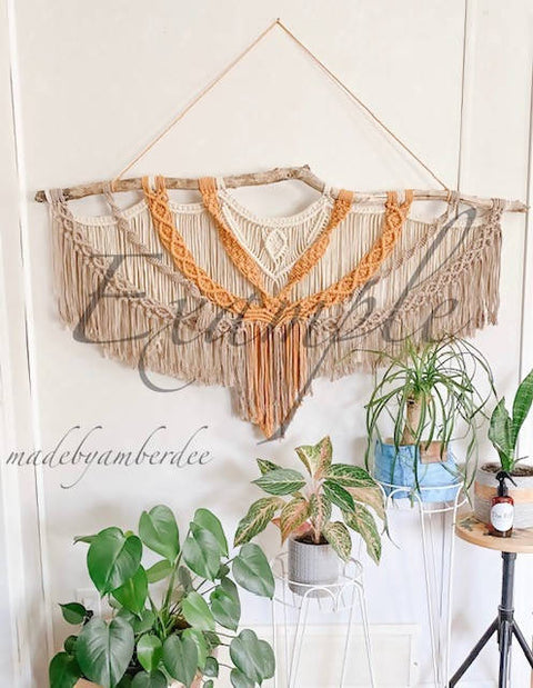 Macrame Hangings