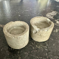 Set of Two Tealight Holders