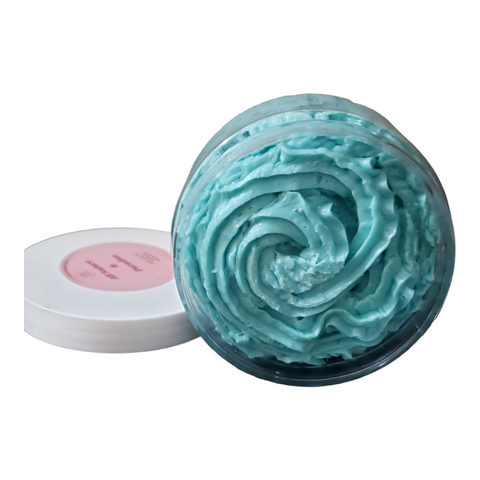 Whipped bodybutter (blue Raspberry)