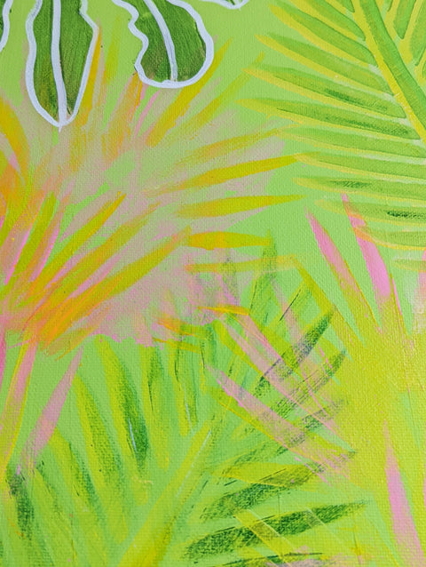 Lost in a jungle