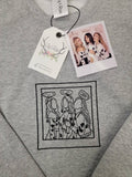 **CUSTOMIZED** Photo to Embroidery