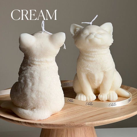 Sweet Cat Candle