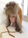 Coyote Trapper Hat