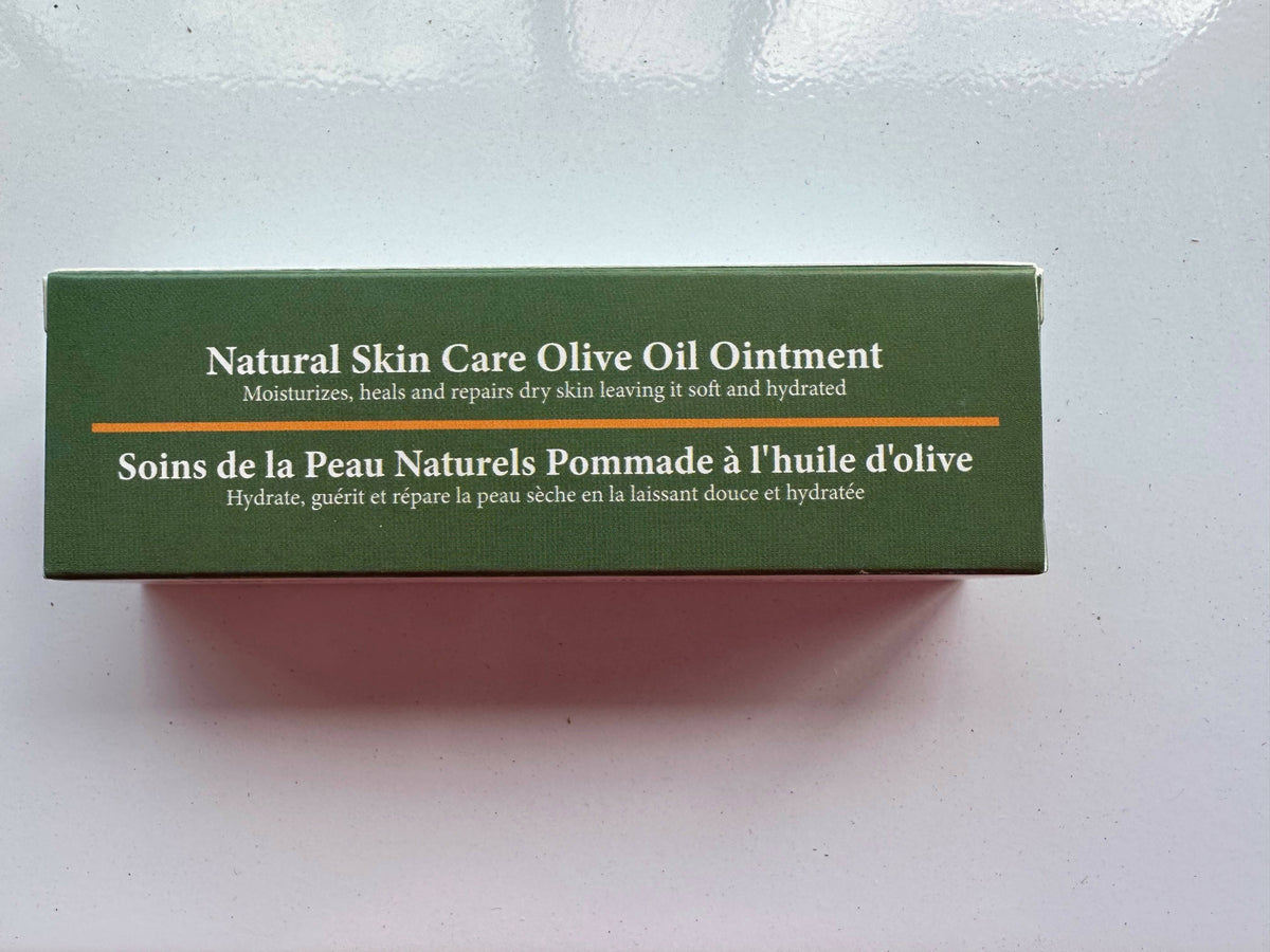 Olive Oil Ointment Excellent for Burns, cuts & wounds Marketspot