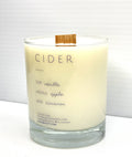11oz 'Cider' Soy Wax Candle by Vada Beauty