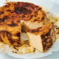 Coffee Basque Cheesecake | Free YYC Delivery Only*