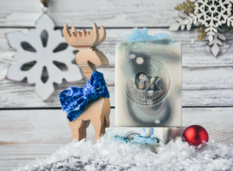 Let it Snow! Artisan Soap