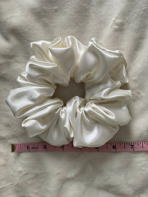 Classic Color Scrunchie