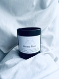 Earthen Woods and Tobacco Scented Soy Blend Candle