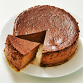 Signature Belgian Chocolate Cheesecake | Free YYC Delivery Only*
