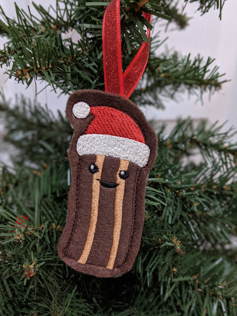 Bacon Ornament